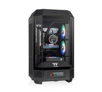 Thermaltake The Tower 250 | Mini Chassis | Black