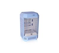 Thermaltake – Mini boîtier – The Tower 250 – Hydrangea Blue