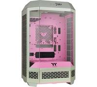 Micro-tour Thermaltake The Tower 300 Matcha Plum Boîtier PC prune