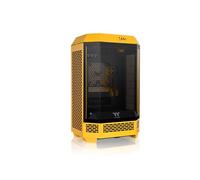 Thermaltake Boîtier PC The Tower 300 Micro-ATX sans alimentation Bumblebee