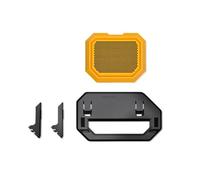 Thermaltake Chassis Stand Kit for The Tower 300 Bumblebee Support pour boîtier PC jaune