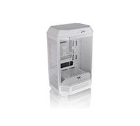 Thermaltake Boîtier PC The Tower 300 – Mini tour Micro-ATX – Blanc