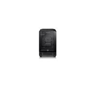 Thermaltake The Tower 300 PC Micro ATX/Mini-ITX Case Black Tempered Glass CA-1Y4-00S1WN-00