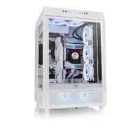 Thermaltake - The Tower 500 - Blanc Neige - ATX