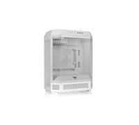THERMALTAKE The Tower 600 | Boîtier Gaming | Hidden Connector | White