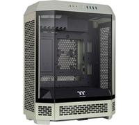 Thermaltake The Tower 600 Mid Tower Chassis | Hidden Connector | Matcha Green