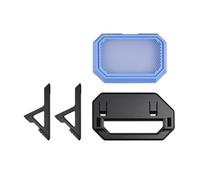 Thermaltake Kit de support châssis The Tower 600, filtre anti-poussière – Hydrangea Blue