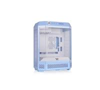 Thermaltake The Tower 600 Mid Tower Chassis | Hidden Connector | Hydrangea Blue