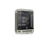 Thermaltake The Tower 600 Mid Tower Chassis | Hidden Connector | Matcha Green