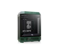 Thermaltake The Tower 600 Mid Tower Chassis | Hidden Connector | Racing Green