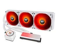 Thermaltake Floe RC 360 CPU & Memory AIO Snow Edition Système de refroidissement à l'eau pour PC