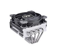 Thermaltake TOUGHAIR 110 140 W TDP Refroidisseur de processeur à débit supérieur, ventilateur PWM haute pression statique de 120 mm 2000 tr/min avec tuyaux de chaleur en cuivre haute performance
