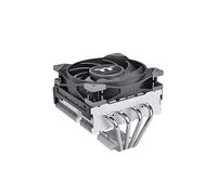 Thermaltake Toughair 110 Processeur Refroidisseur 12 cm Noir, Argent