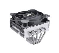 Thermaltake Toughair 110 Processeur Refroidisseur 12 cm Noir, Argent