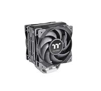 Thermaltake Refroidisseur CPU TOUGHAIR 510 Ventilateur 120 mm Noir Compatible LGA1851/1700/1200/AM4