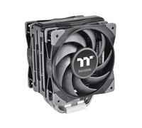 Thermaltake Refroidisseur CPU TOUGHAIR 510 Ventilateur 120 mm Noir Compatible LGA1851/1700/1200/AM4