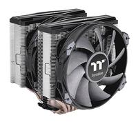 Thermaltake Ventilateur pour processeur Toughair 710 – Noir/Argent