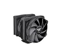 Thermaltake Refroidisseur CPU TOUGHAIR 710 – Ventilateur 14 cm – Noir