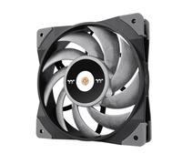 Thermaltake TOUGHFAN 12 Boitier PC Ventilateur 12 cm Noir, Gris 1 pièce(s)