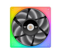Thermaltake Ventilateur pour radiateur TOUGHFAN 14 RGB – éclairage RGB – Pack de 3