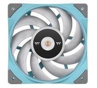 Thermaltake Toughfan 12 Turquoise High Static Pressure Radiator Fan Universel Ventilateur 12 cm Bleu 1 pièce(s) Bleu G