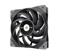 Thermaltake TOUGHFAN 12 Universel Ventilateur 12 cm Noir 1 pièce(s)