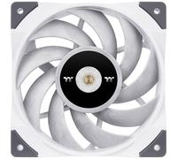 Thermaltake TOUGHFAN 12 White High Static Pressure Radiator Fan (Single Fan Pack) | Low Noise PC Fan | Case Fan | White