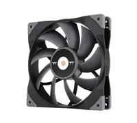 Thermaltake Ventilateur PC TOUGHFAN 14 CL-F118-PL14BL-A 140 mm 2000 tr/min 4,08 W 21 dB Noir