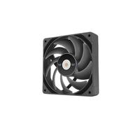 Thermaltake TOUGHFAN 14 Pro Lot de 2 Ventilateurs de Refroidissement PC Haute Pression Statique, contrôlé PWM 500~2000 TR/Min, débit d'air 70,8 CFM, roulement hydraulique Gen.2 140 mm