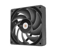 Thermaltake TOUGHFAN 14 Pro Ventilateur de refroidissement PC haute pression statique, contrôlé PWM 500~2000 tr/min, débit d'air 119,6 CFM, roulement hydraulique Gen.2 140 mm, boîtier/ventilateur