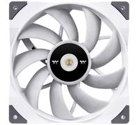 Thermaltake TOUGHFAN 14 Ventilateur pour PC blanc (l x H x P) 140 x 140 x 25 mm