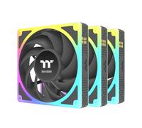 Thermaltake Toughfan EX 120 ARGB Sync CL-F210-PL12SW-A 120 mm 500~2000 tr/min MagForce 2.0 Pression statique 2,86 mm-H2O Débit d'air 59,34 CFM Roulement hydraulique Synchronisation de carte mère 5 V
