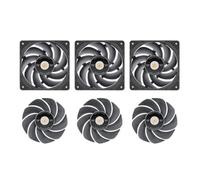 Thermaltake TOUGHFAN EX14 Pro | Swappable Edition | 3 Fan Pack