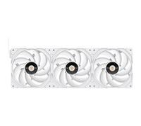 Thermaltake EX14 Pro Boitier PC Ventilateur 14 cm Blanc 3 pièce(s)