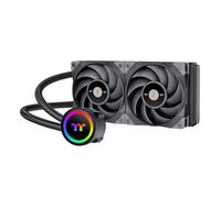 Thermaltake Toughliquid 240 ARGB Processeur Refroidisseur de liquide tout-en-un Noir 1 pièce(s)