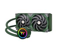 Toughliquid 240 Argb Sync All-In-One Liquid Cooler Green 240mm, Wasserkühlung