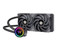 Thermaltake Kit watercooling AIO ToughLiquid RGB – 240 mm – Noir