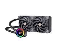 Thermaltake Kit watercooling AIO ToughLiquid RGB – 240 mm – Noir