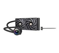 Thermaltake TOUGHLIQUID 240 EX Pro ARGB Sync AIO Liquid Cooler 240mm, Watercooling