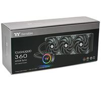 Thermaltake Kit Watercooling AIO ToughLiquid RGB 360mm Noir