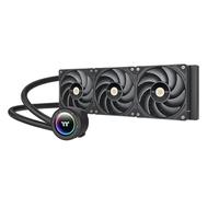 Thermaltake TOUGHLIQUID 360 EX Pro ARGB Sync Refroidisseur liquide tout-en-un pour processeur 120 x 3/PWM 500~2000/Waterblocak MB Sync uniquement/noir/CL-W400-PL12BL-A