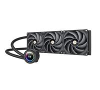Thermaltake CL-W401-PL14BL-A système de refroidissement d’ordinateur Refroidisseur de liquide tout-en-un 14 cm Noir 1 pièce(s)