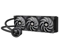 Thermaltake TOUGHLIQUID Ultra 360 All-In-One Liquid Cooler | LCD Display | Watercooling | Low Noise Fans