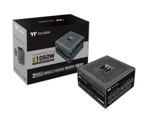 Thermaltake Toughpower Gf A3 1050W 80 Plus Gold Alimentation entièrement modulaire