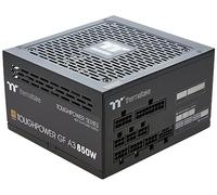 Thermaltake Toughpower GF A3 850 W, ATX 3.1, PCIe 5.1, 80 Plus Gold, modulaire, spécifications Britanniques