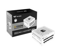 Thermaltake Toughpower GF A3 Snow Edition Bloc d'alimentation ATX 3.0 Full Modular SLI/Crossfire Ready ATX 3.0 1050 W 80 + Connecteur PCIe Gen.5 600 W 12 VHPWR Inclus, PS-TPD-1050FNFAGU-N