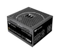 Thermaltake ToughPower GF1 750W - TT Premium Edition - alimentation électrique (interne) - ATX12V - 80 PLUS Gold - 750 Watt - PFC active - noir