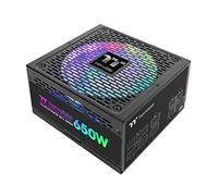 Thermaltake Alimentation ATX ToughPower GF2 ARGB TTP-650AH3FSG-A 650W 80 PLUS Gold PFC actif Noir