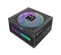 Thermaltake Toughpower GF2 ARGB 850W 80+ Or 16.8 Millions de Couleurs 18 LED Adressables 5V Carte Mère Sync/Analogique Contrôlé SLI Entièrement Modulaire Alimentation PS-TPD-0850F3FAGU-2