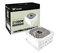 Thermaltake Toughpower GF3 1000 W ; ATX 3.1 ; PCIe 5.1 natif 12 V-2 x 6 ; connecteurs de Couleur Assortie ; condensateurs Principaux Japonais ; Ventilateur coloré de 135 mm ; certifié 80 Plus Gold